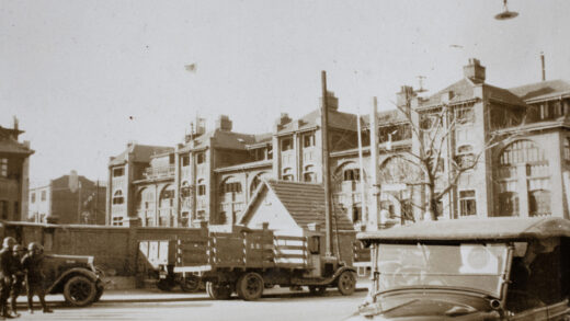 【jpg清晰版】1932年上海北四川路日本陆军司令部.jpg