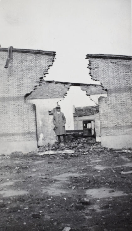 【jpg清晰版】1932年上海虹桥机场爆炸损毁情况.jpg