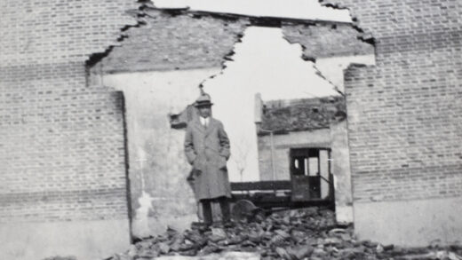 【jpg清晰版】1932年上海虹桥机场爆炸损毁情况.jpg