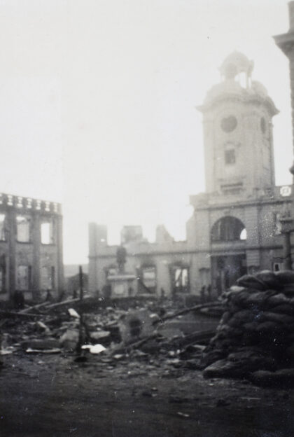 【jpg清晰版】1932年战争损毁的国立劳动大学上海江湾.jpg