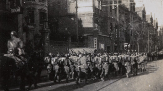 【jpg清晰版】1932年日军根据停战协定撤离上海.jpg