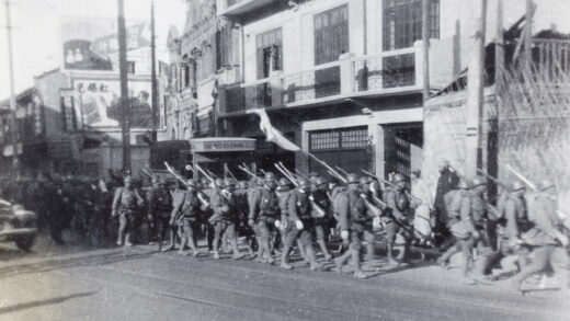 【jpg清晰版】1932年日军根据停战协议撤离上海.jpg