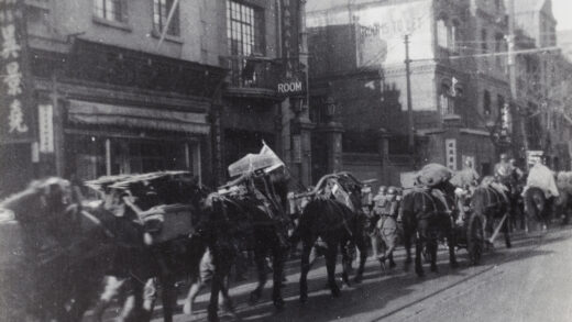 【jpg清晰版】1932年日本军队根据停战协议撤出上海.jpg