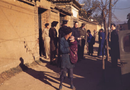 【jpg清晰版】1945年昆明勒塞勒上校住所外.jpg