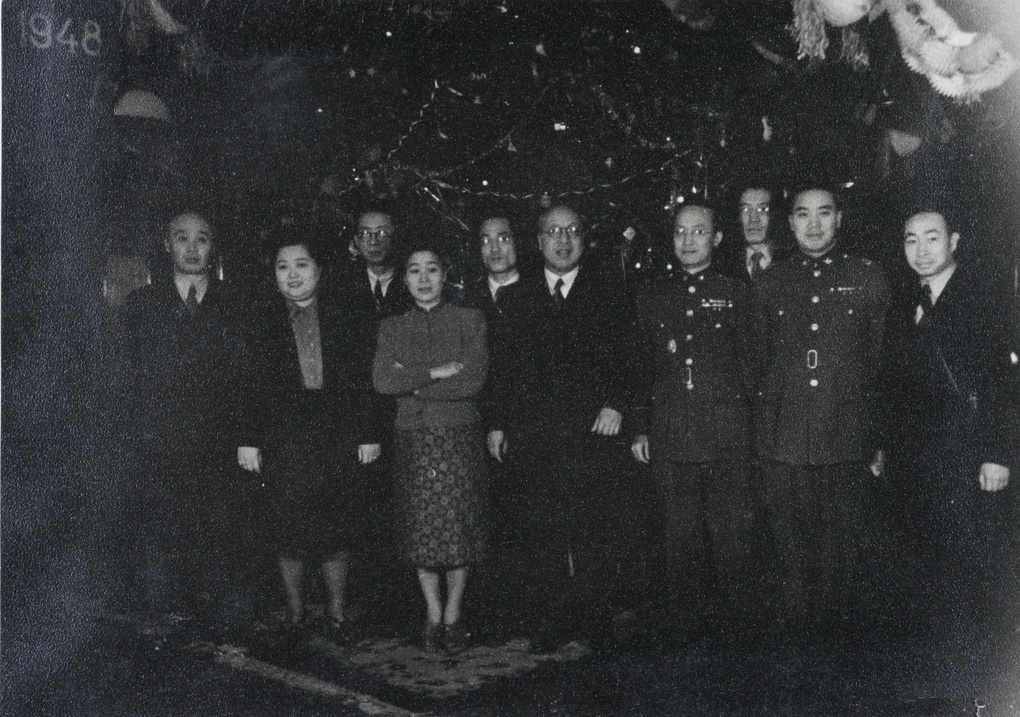 【JPG清晰版】年中国驻莫斯科大使馆新年晚会