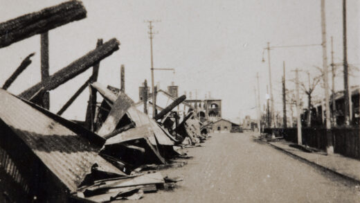 【jpg清晰版】上海北站附近战争破坏1932年.jpg