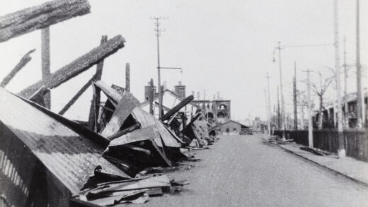 【jpg清晰版】上海北站附近战争破坏1932年.jpg