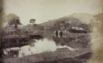 【jpg清晰版】上海附近细林山锚地自格罗夫山眺望的景色.jpg