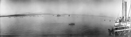 【jpg清晰版】中国航海公司轮船大连附近.jpg