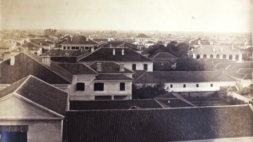 【jpg清晰版】从圣三一教堂塔楼南望上海城市景观.jpg