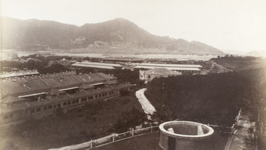 【jpg清晰版】从香港天文台望向香港九龙尖沙咀的景色.jpg