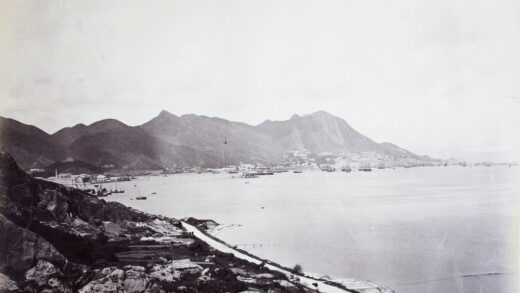 【jpg清晰版】从鲤鱼门眺望香港维多利亚港的景色.jpg