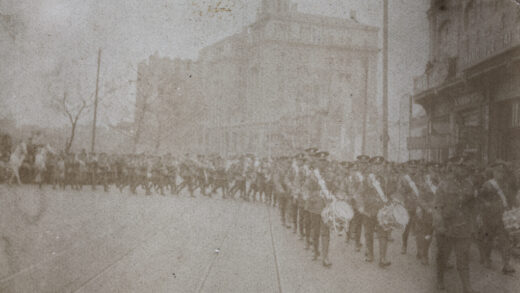 【jpg清晰版】伍斯特郡军团乐队上海义勇队行军路线1930年.jpg