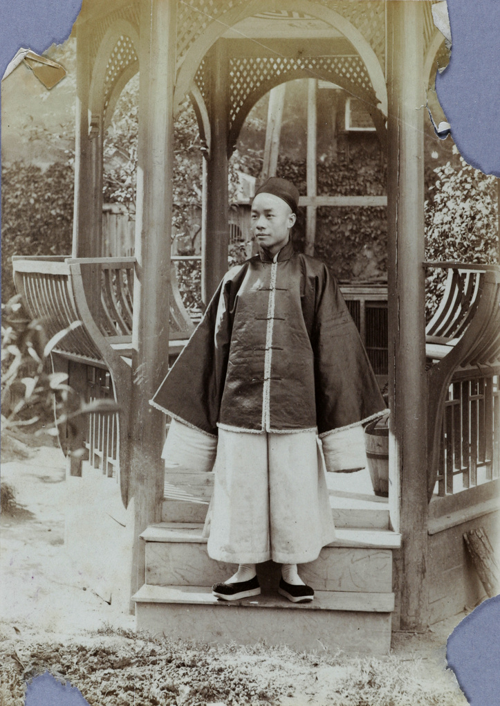 【JPG清晰版】何金铝（绰号“皇帝”）J.C.奥斯瓦尔德公司雇用的茶工福州