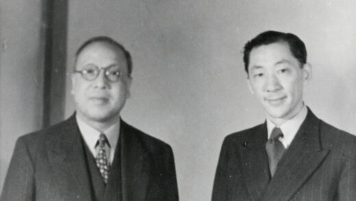 【jpg清晰版】傅秉常与另一男子中国驻莫斯科大使馆1948年.jpg