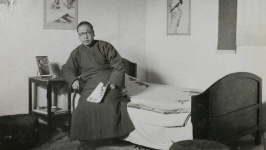 【jpg清晰版】傅秉常在四川立法院宿舍1940年.jpg