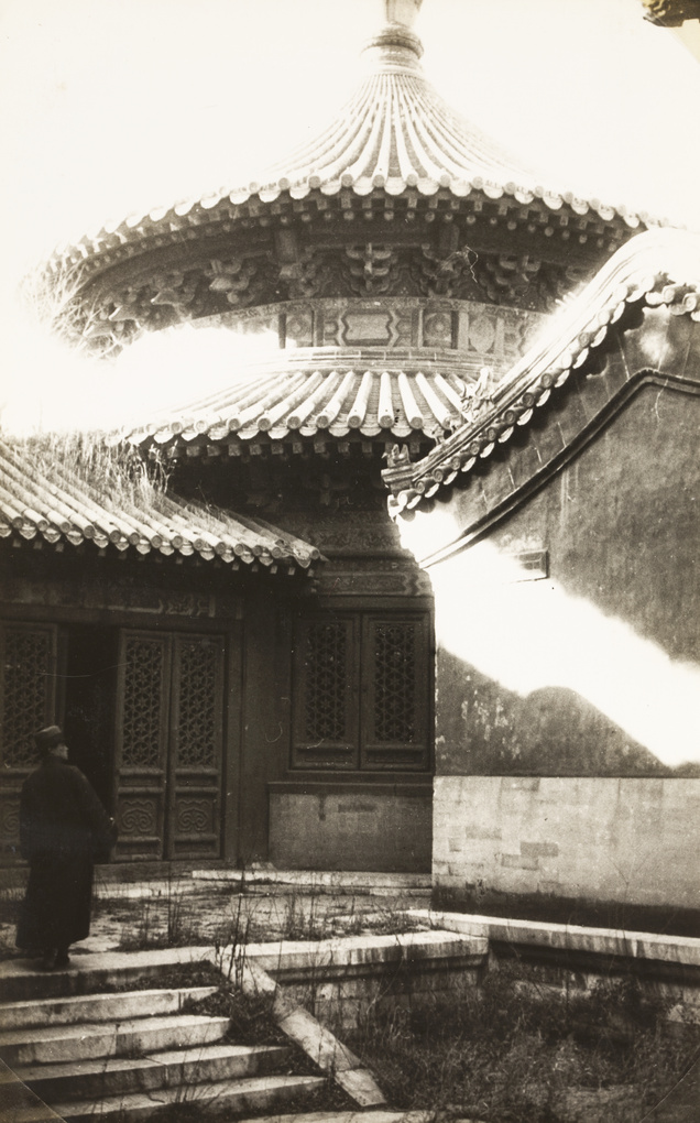 【JPG清晰版】北京中南海万山寺
