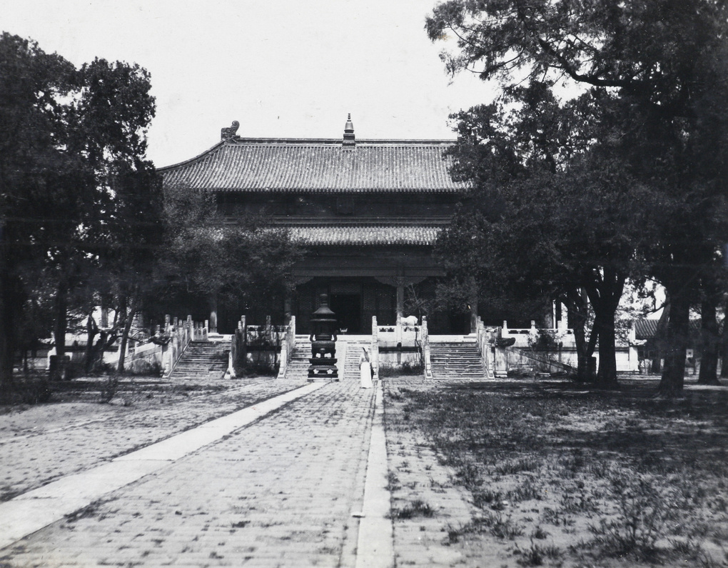 【JPG清晰版】北京紫禁城