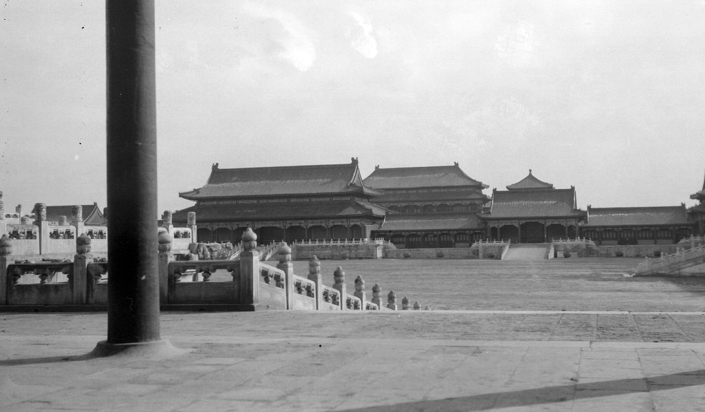 【JPG清晰版】北京紫禁城