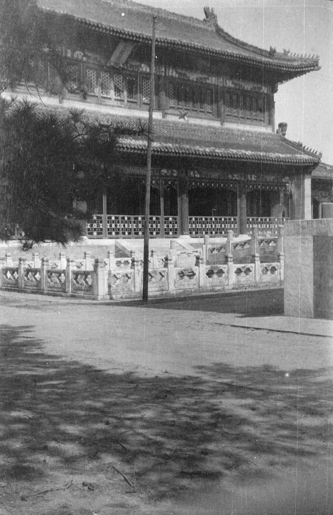 【JPG清晰版】北京紫禁城