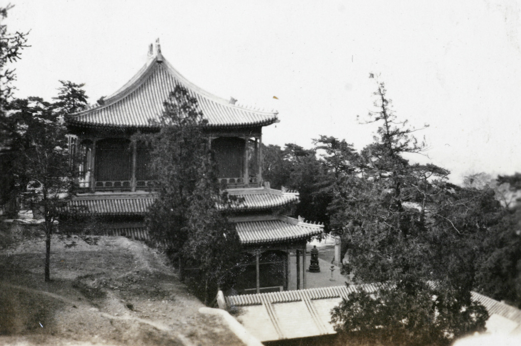 【JPG清晰版】北京近郊寺庙