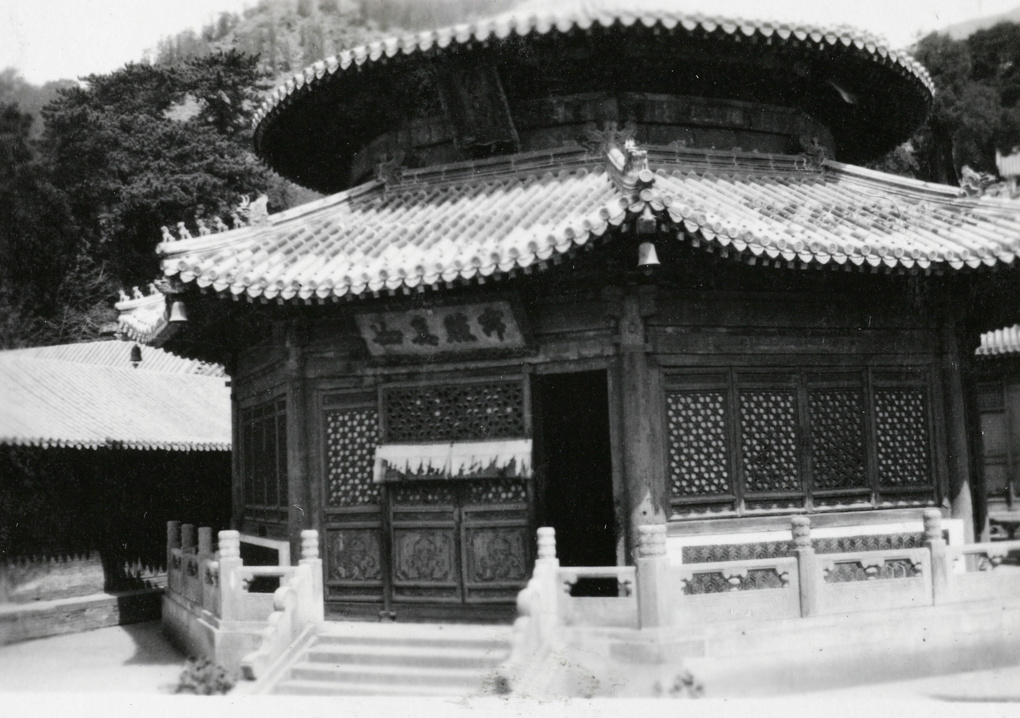 【JPG清晰版】北京近郊清池野桑寺