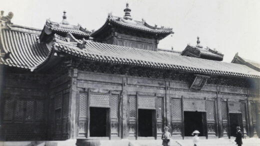 【jpg清晰版】北京雍和宫（喇嘛庙）.jpg