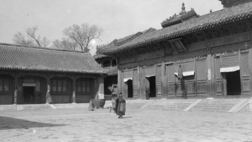 【jpg清晰版】北京雍和宫（喇嘛庙）.jpg
