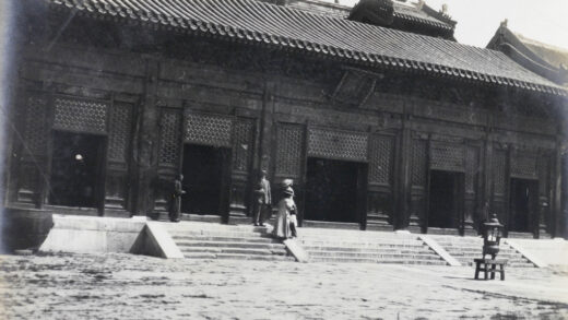 【jpg清晰版】北京雍和宫（喇嘛庙）.jpg