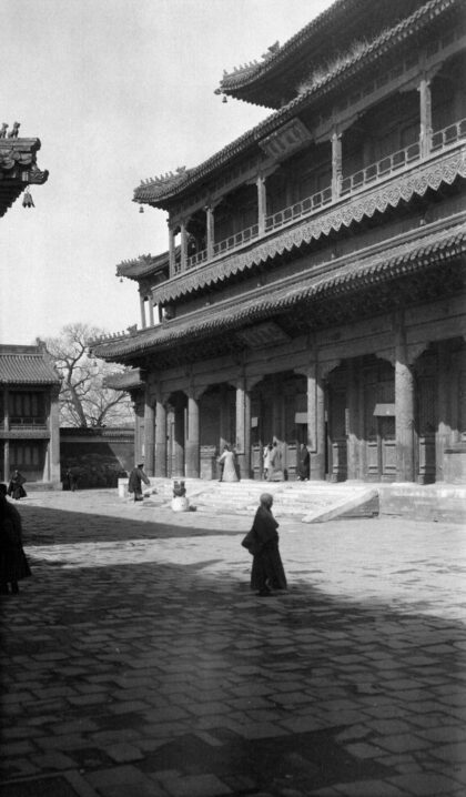 【jpg清晰版】北京雍和宫（喇嘛庙）.jpg
