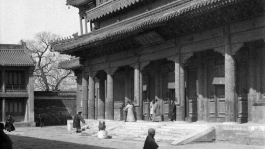 【jpg清晰版】北京雍和宫（喇嘛庙）.jpg