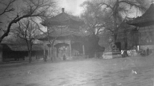 【jpg清晰版】北京雍和宫（喇嘛庙）钟楼.jpg