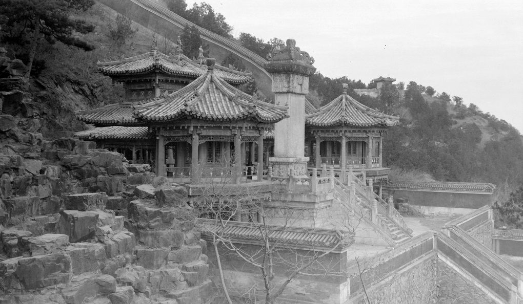 【JPG清晰版】北京颐和园