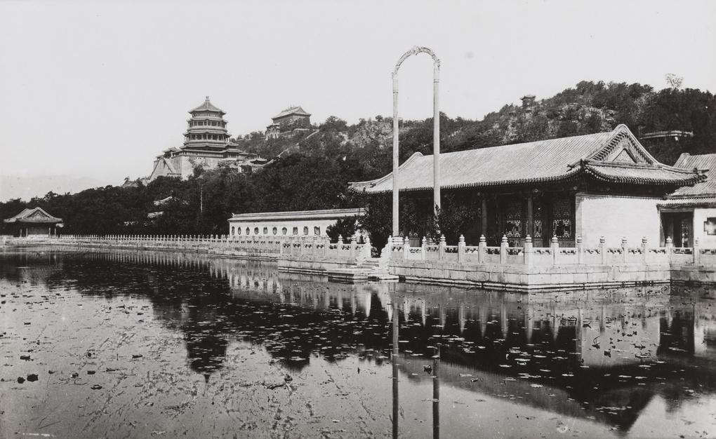 【JPG清晰版】北京颐和园