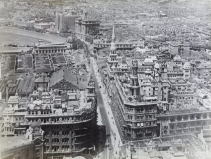 【jpg清晰版】南京路上百货商店的鸟瞰图上海.jpg
