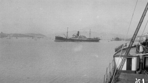 【jpg清晰版】厦门港的轮船1924年.jpg