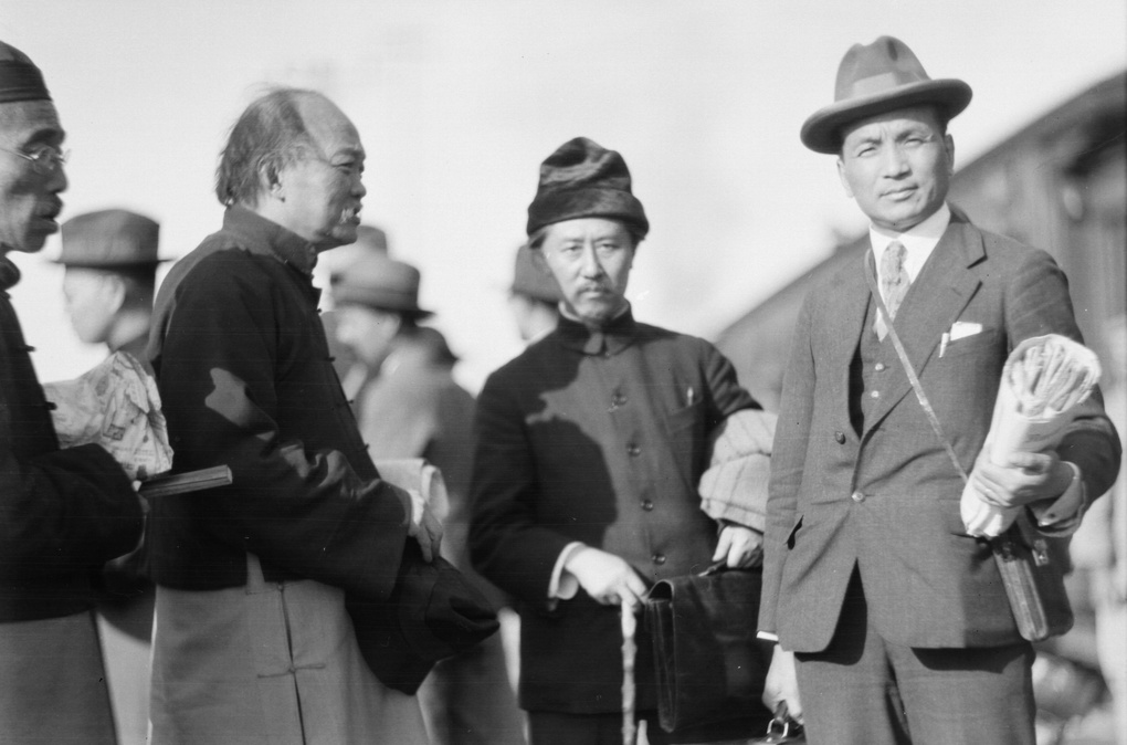 【JPG清晰版】吴稚晖、李石曾、褚民谊