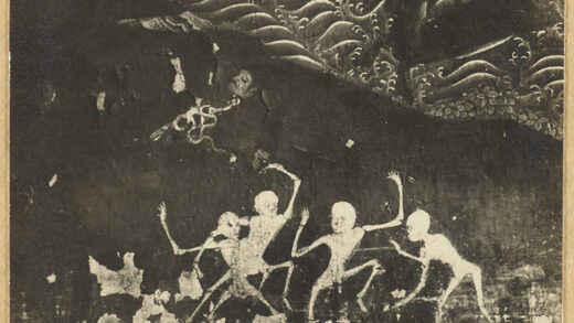 【jpg清晰版】大佛寺大雄宝殿壁画细节展示鬼魂.jpg
