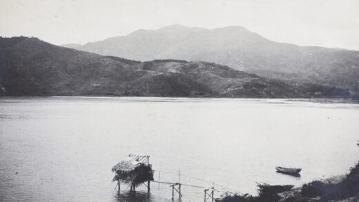【jpg清晰版】大帽山和醉酒湾钓鱼台的景色香港.jpg