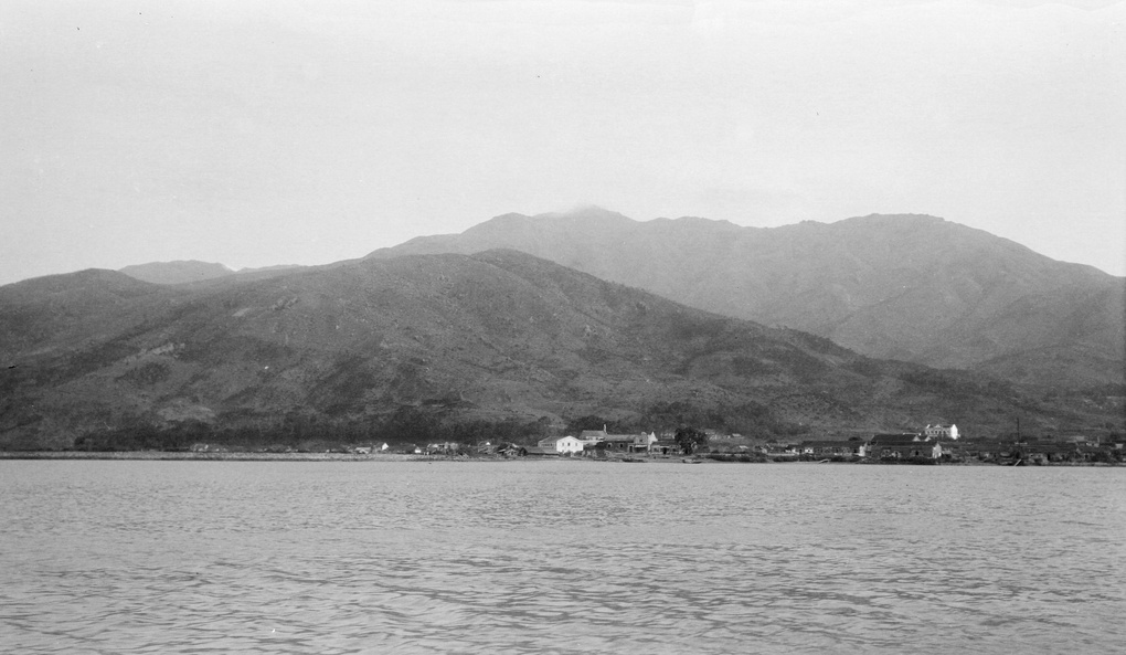 【JPG清晰版】大帽山香港