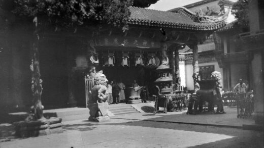 【jpg清晰版】大殿天妃宫旁的一群天后宫妈祖庙宁波市.jpg