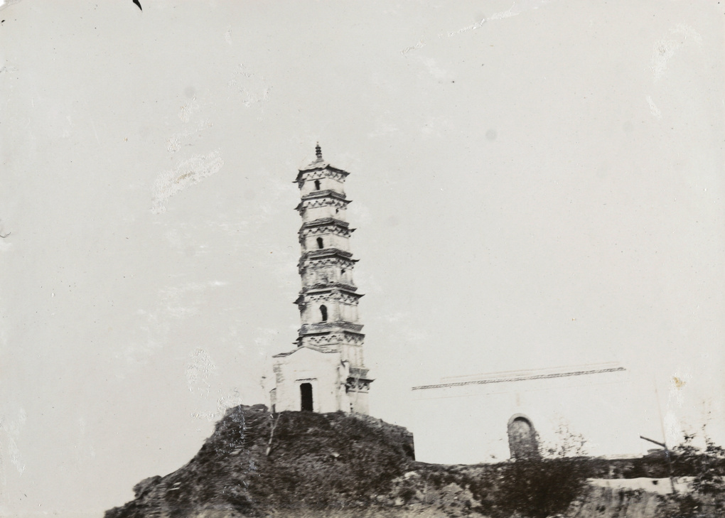 【JPG清晰版】大胜塔能仁寺九江