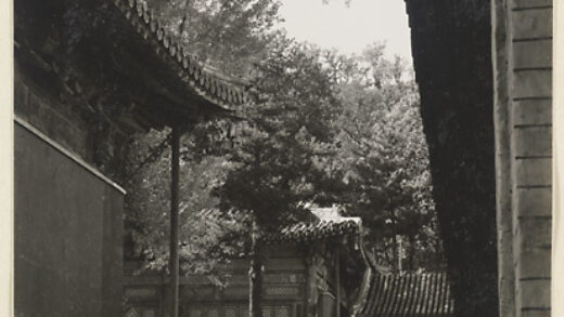 【jpg清晰版】大觉寺寺庙建筑和庭院展示石碑.jpg
