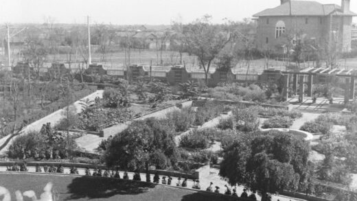 【jpg清晰版】天津大院（太古洋行）花园1940年.jpg