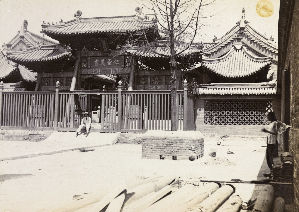 【JPG清晰版】天津市寺庙
