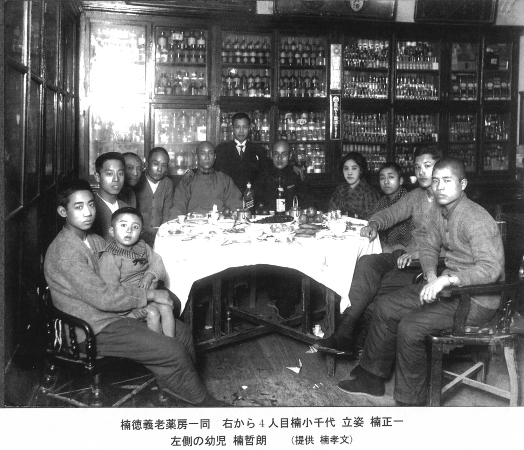 【JPG清晰版】天津楠木德吉药业公司员工