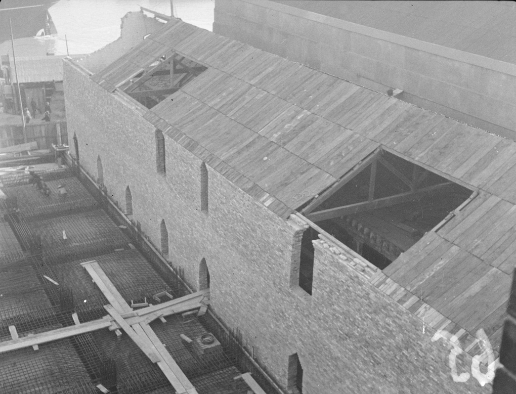 【JPG清晰版】天津的建筑工地
