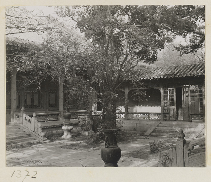 【JPG清晰版】宁寿宫花园庭院
