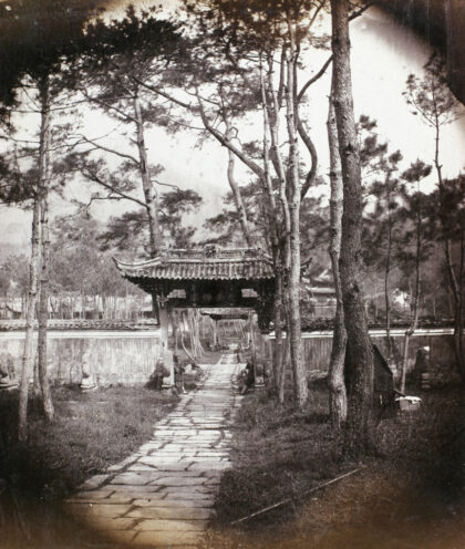 【jpg清晰版】宁波附近的阿育王寺入口.jpg