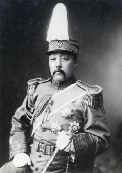 【jpg清晰版】巴英鄂将军1925年.jpg